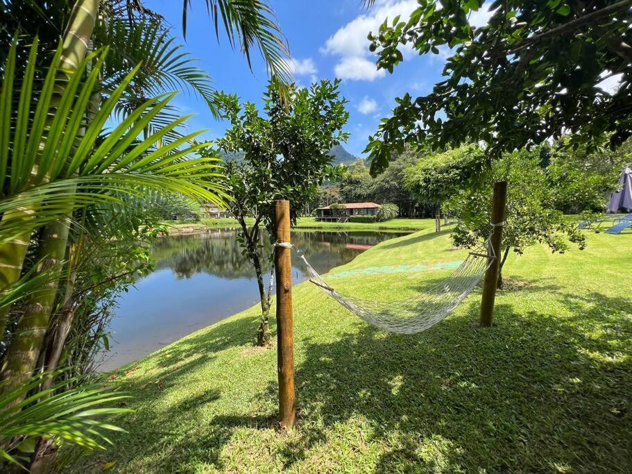2 Aconchegantes Bangalos Angra Porto Frade Green Angra dos Reis Bagian luar foto