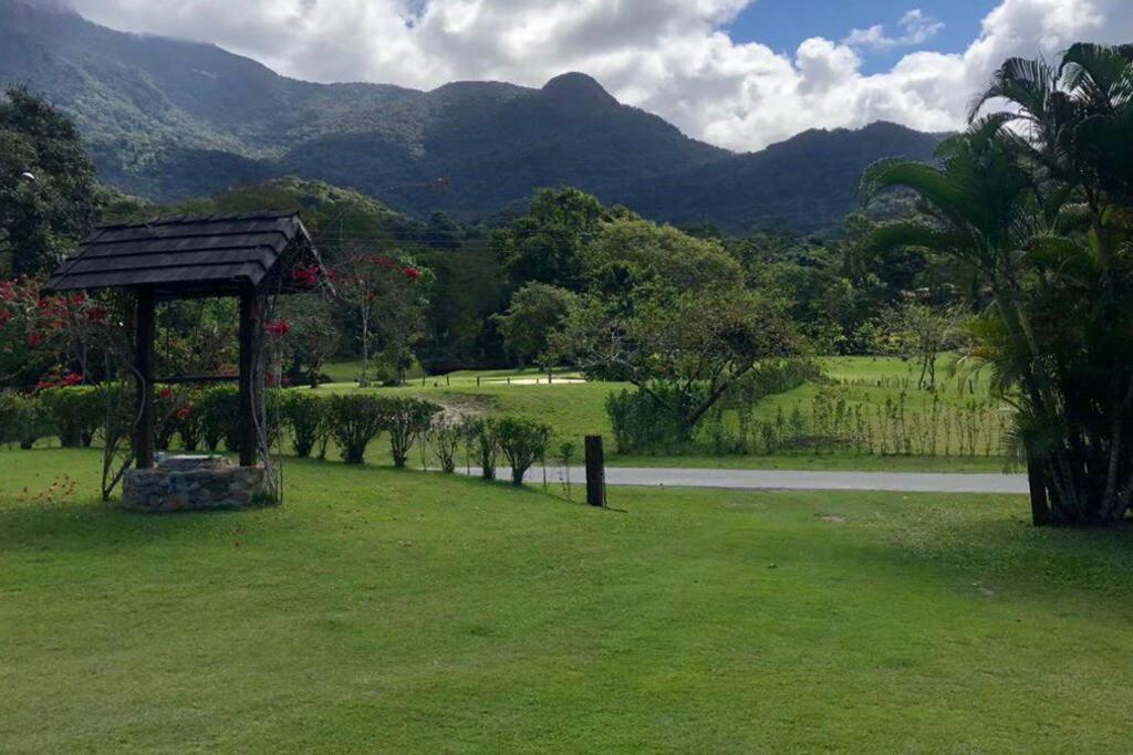 2 Aconchegantes Bangalos Angra Porto Frade Green Angra dos Reis Bagian luar foto