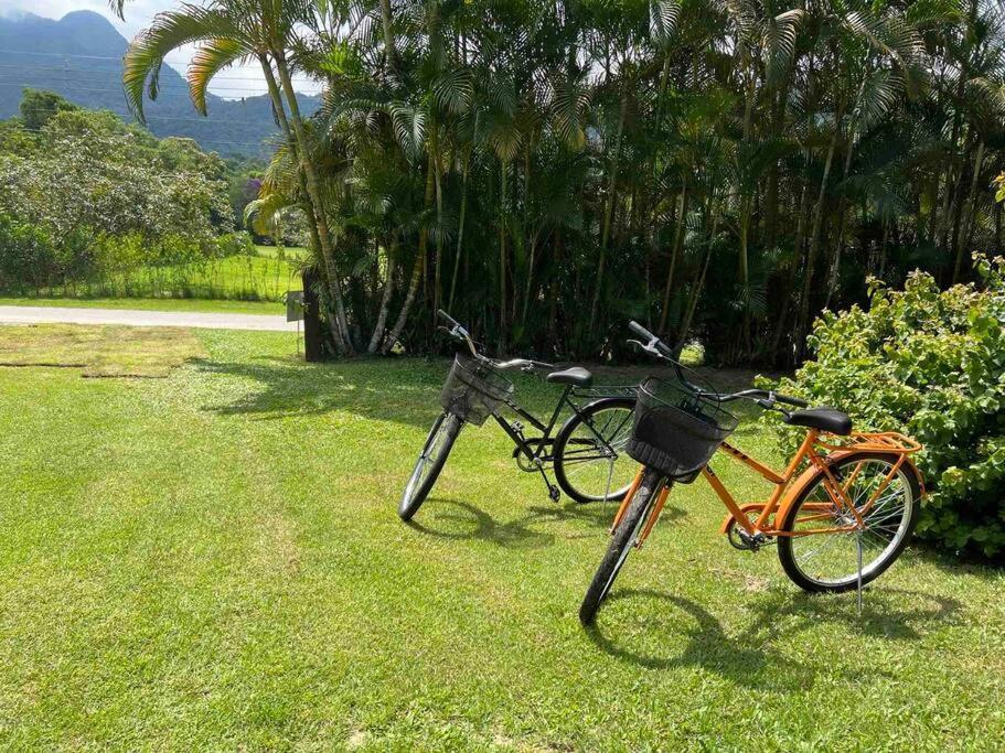 2 Aconchegantes Bangalos Angra Porto Frade Green Angra dos Reis Bagian luar foto